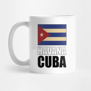 Flag of Cuba Mug